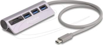 Delock - hub - 5 Gbps