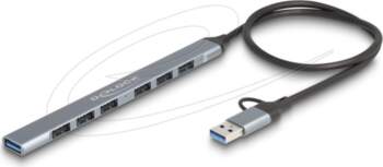 Delock - hub - slim, with