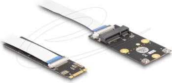 Delock - interface adapter - half