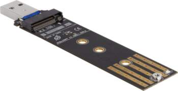Delock - interface adapter - M