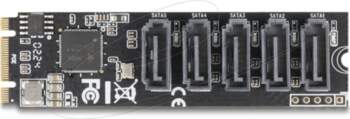 Delock - interface adapter - SATA