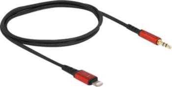 Delock Lightning to headphone jack cable