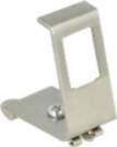 Delock modular insert DIN-rail mounting bracket