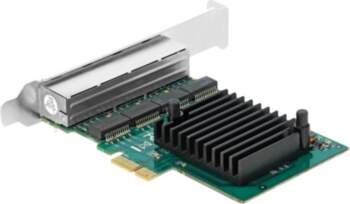 Delock - network adapter - PCIe