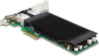 Delock - network adapter - PCIe