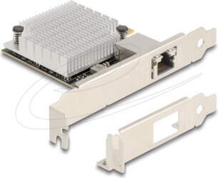 Delock - network adapter - PCIe