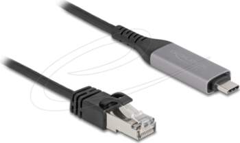 Delock - network adapter - USB
