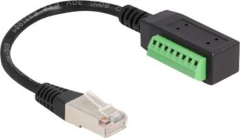 Delock network cable - 21.5
