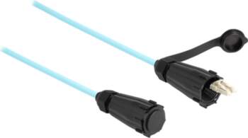 Delock network cable - 2 m