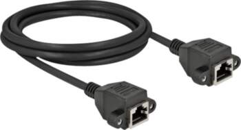 Delock network cable - 2 m