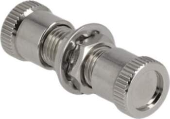 Delock network coupler 86836