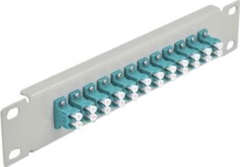 Delock patch panel - 1U -