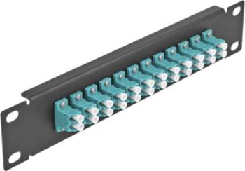 Delock patch panel - 1U -