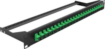Delock patch panel - 1U -