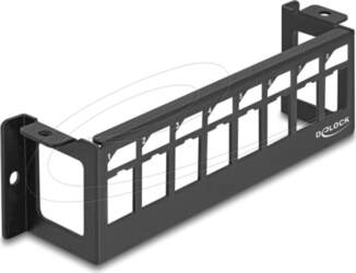 Delock patch panel (blank) (horizontal) -