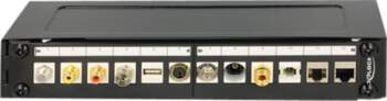Delock - patch panel mount bracket