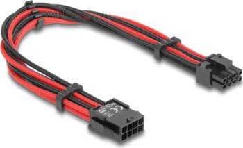 Delock - power extension cable -