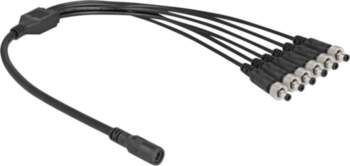Delock - power splitter - DC