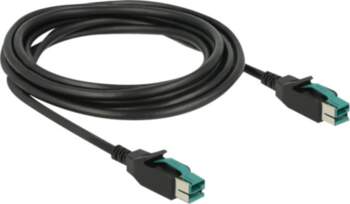 Delock - PoweredUSB cable - USB