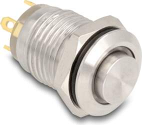 Delock - push button - for