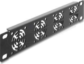 Delock - rack fan panel -