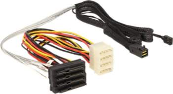 Delock SAS internal cable - 1