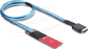 Delock SAS internal cable - 45