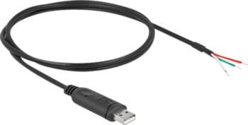 Delock - serial adapter - USB