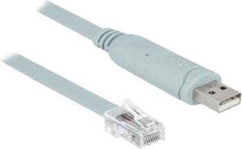 Delock serial cable - 5 m