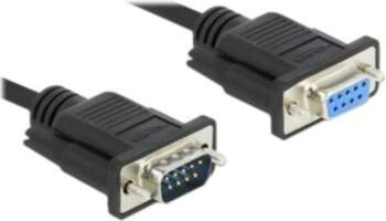 Delock - serial extension cable -