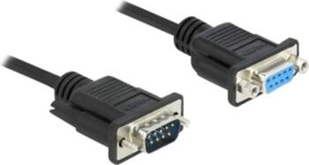Delock - serial extension cable -