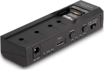 Delock - storage controller - clone
