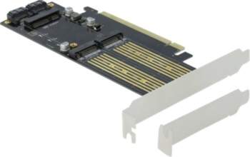 Delock - storage controller - M