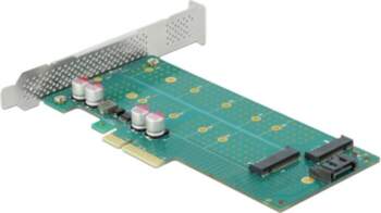 Delock - storage controller - M