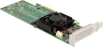 Delock - storage controller - M