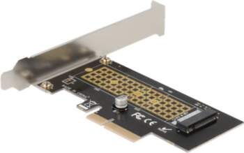 Delock - storage controller - M