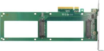 Delock - storage controller - U