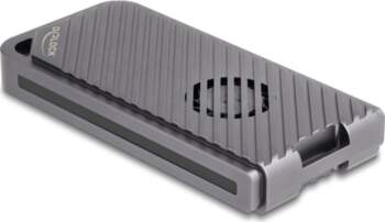 Delock - storage enclosure - 40
