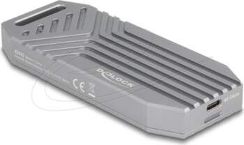Delock - storage enclosure - 40
