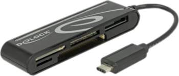 Delock USB 2.0 Card Reader