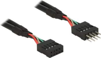 Delock USB 2.0 Pin Header