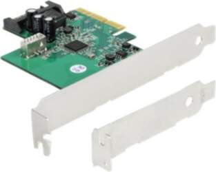 Delock - USB adapter - PCIe