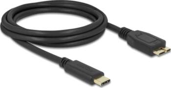 Delock - USB-C cable - USB-C