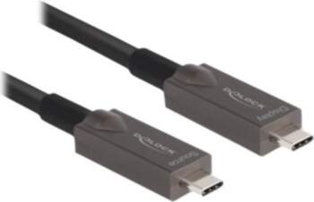 Delock - USB-C cable - USB-C