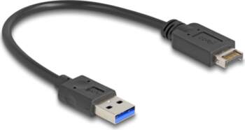 Delock - USB cable - 20