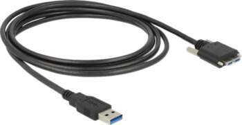 Delock - USB cable - Micro-USB