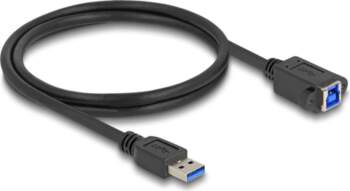 Delock - USB cable - USB