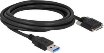 Delock - USB cable - USB