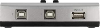 Delock - USB peripheral sharing switch