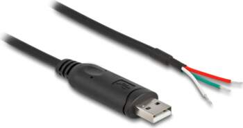 Delock - USB / serial adapter